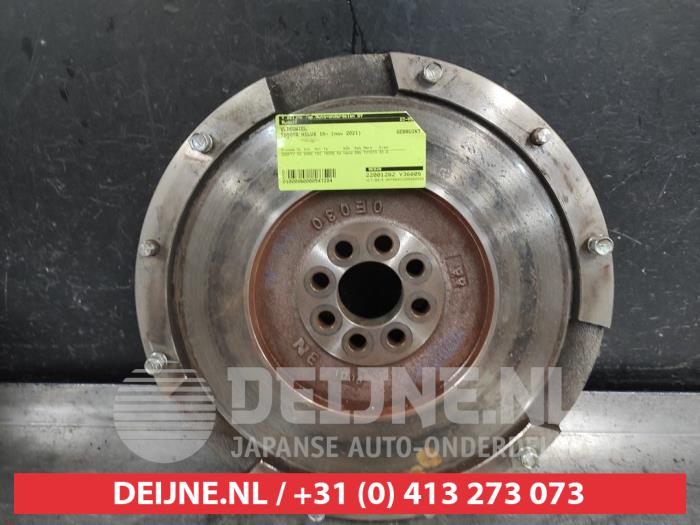 Toyota Hilux Schwungrad O547294