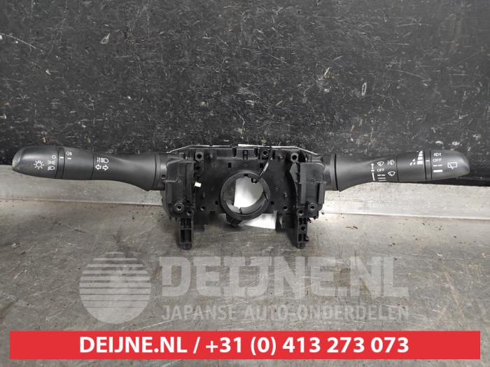 Nissan Pulsar Combischakelaar Stuurkolom O547334