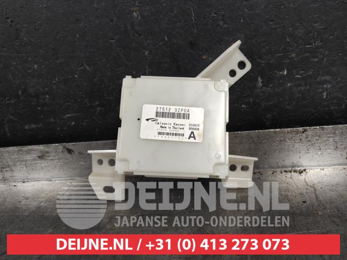 Nissan Pulsar Computer Kachel O547335