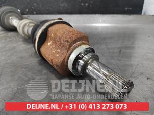 Nissan Pulsar Front drive shaft, left O547342 foto 2