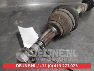 Nissan Pulsar Front drive shaft, left O547342 foto 3