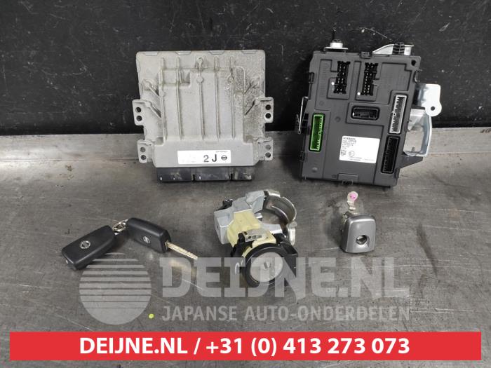 Nissan Pulsar Computer Motormanagement O547346