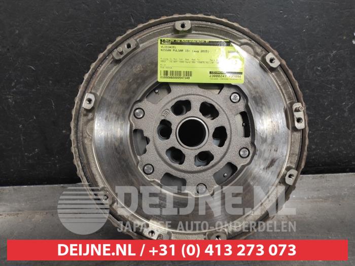 Nissan Pulsar Vliegwiel O547349