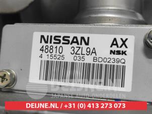 Nissan Pulsar Lenksäulenwelle O547350 foto 3