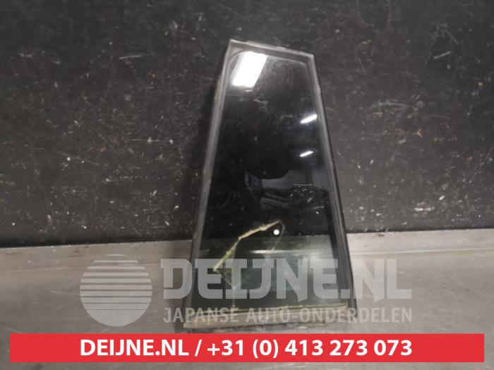 Toyota Verso Rear quarter light, left O547376
