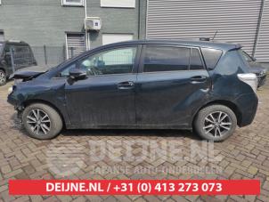 Toyota Verso Dreieckfenster links hinten O547376 foto 2