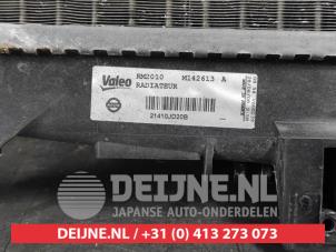 Nissan Qashqai Radiator O547401 photo 3