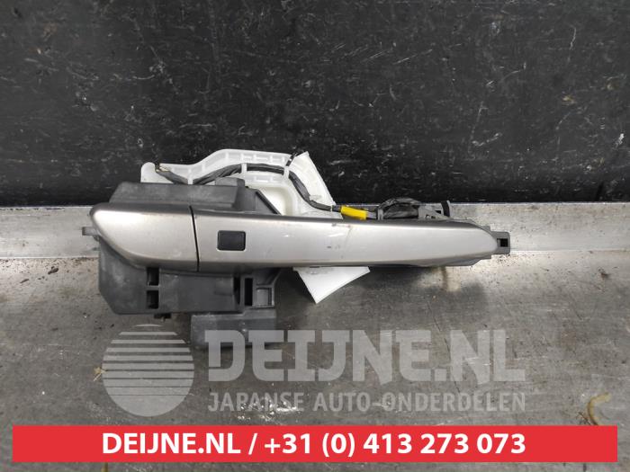 Hyundai Tucson Türgriff 4-türig rechts vorne O547454