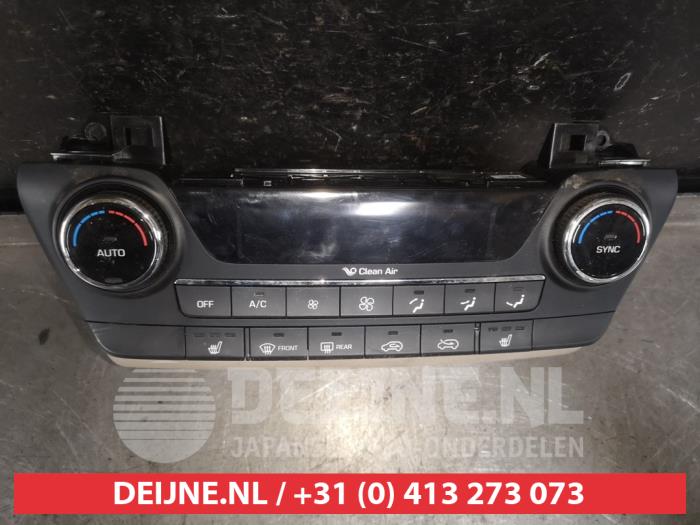 Hyundai Tucson Kachel Bedieningspaneel O547448