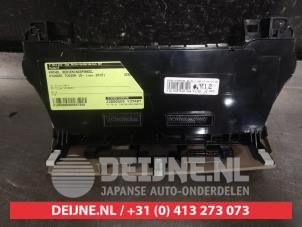 Hyundai Tucson Heater control panel O547448 photo 2