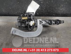 Hyundai Tucson Portiergreep 4Deurs rechts-achter O547474 foto 2