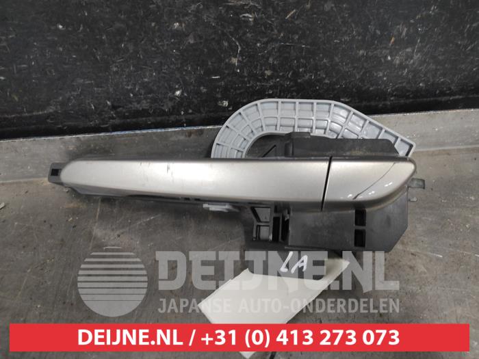 Hyundai Tucson Türgriff 4-türig links hinten O547472