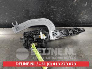 Hyundai Tucson Portiergreep 4Deurs links-achter O547472 foto 2