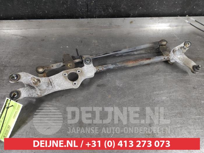 Kia Sorento Scheibenwischer Mechanik O547533