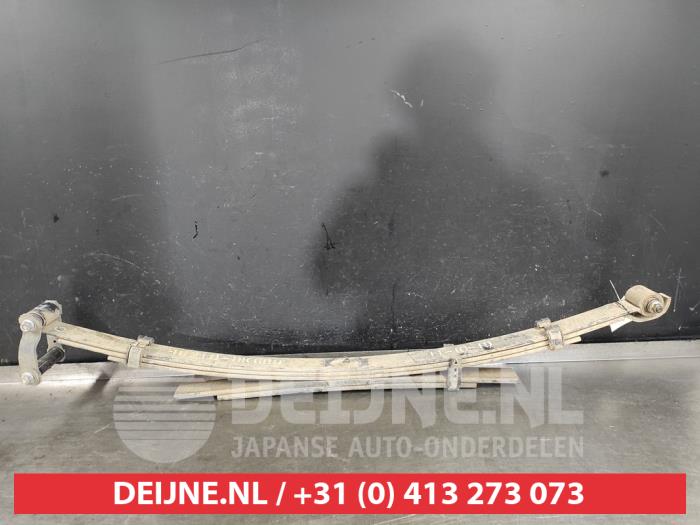Toyota Hilux Bladveer achter O547493