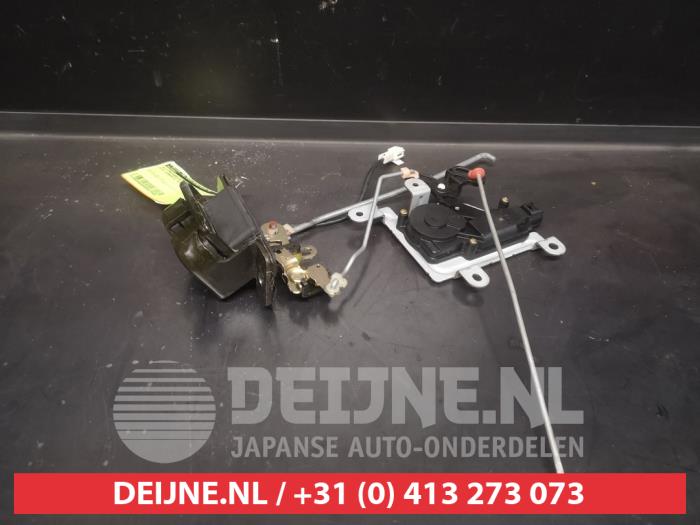 Kia Sorento Schließmechanik Heckklappe O547549