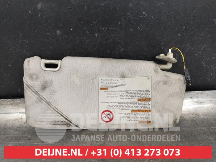 Subaru Legacy Sonnenblende O547503