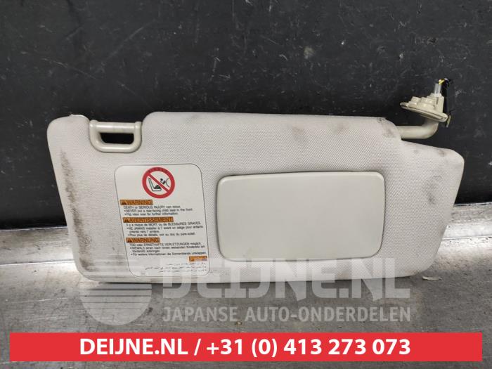 Subaru Legacy Sonnenblende O547504
