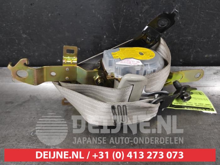 Subaru Legacy Sicherheitsgurt Schließe links vorne O547505