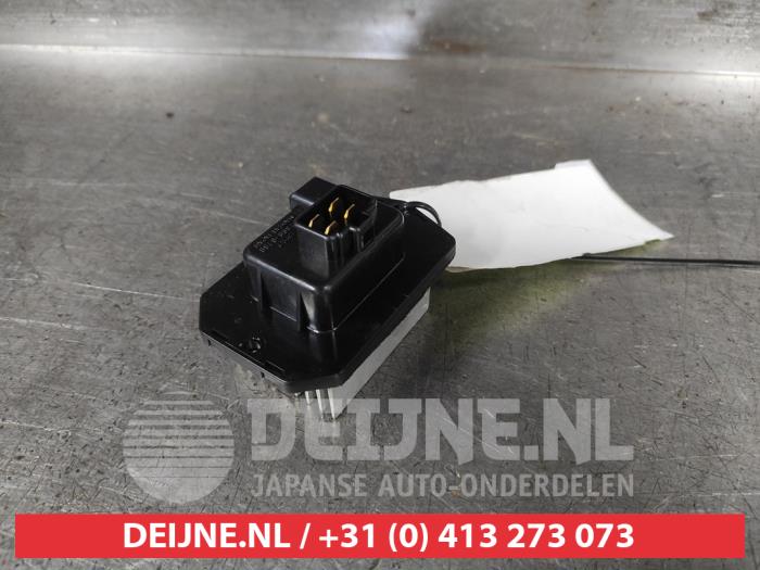 Subaru Legacy Kachel Weerstand O547510