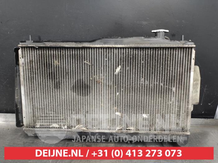 Subaru Legacy Radiateur O547514