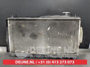 Gebruikte Radiateur Subaru Legacy Touring Wagon (BP) 3.0 R 24V Prijs € 25,00 Margeregeling aangeboden door V.Deijne Jap.Auto-onderdelen BV