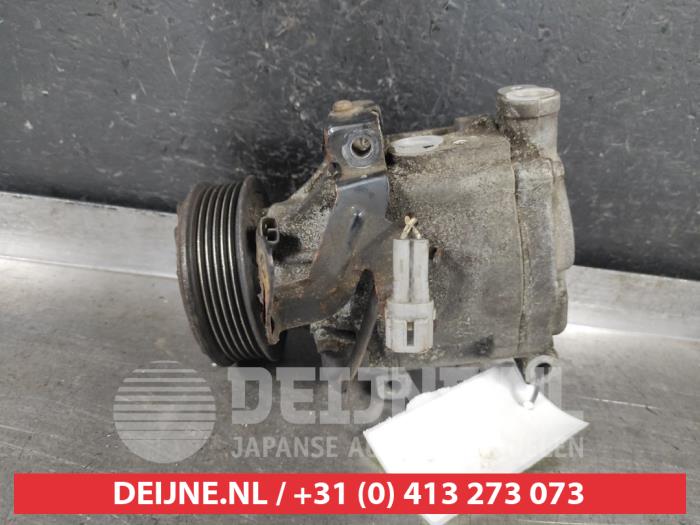 Gebruikte Aircopomp Subaru Legacy Touring Wagon (BP) 3.0 R 24V Prijs € 75,00 Margeregeling aangeboden door V.Deijne Jap.Auto-onderdelen BV