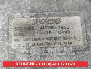 Subaru Legacy Klimapumpe O547524 foto 3