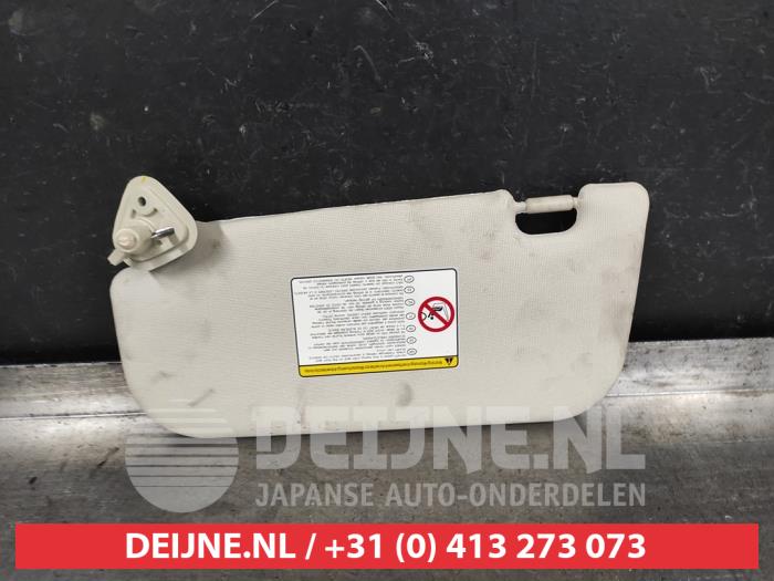 Hyundai I10 Sun visor O547586
