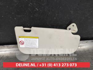 Hyundai I10 Zonneklep O547586 foto 2