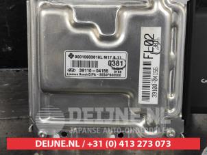 Hyundai I10 Engine management computer O547591 photo 2