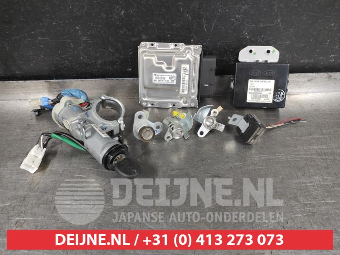Hyundai I10 Slotenset Cilinder (compleet) O547592
