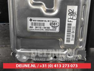 Hyundai I10 Schlossset Zylinder (komplett) O547592 foto 2