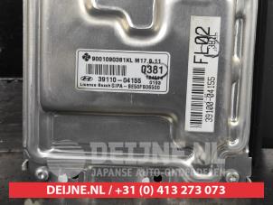 Hyundai I10 Ignition lock + key O547593 photo 2