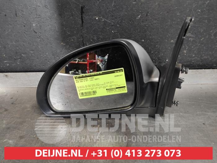 Kia Ceed Buitenspiegel links O547602