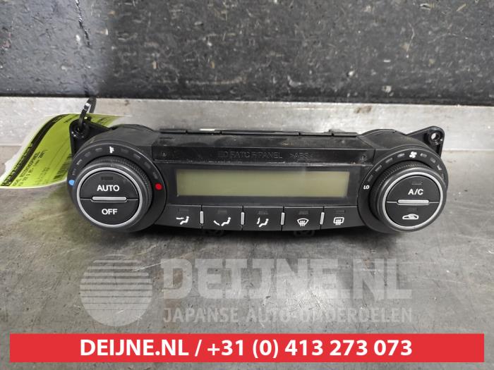 Kia Ceed Heater control panel O547603