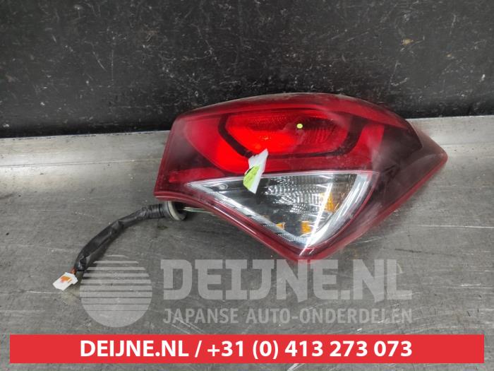 Hyundai I20 Achterlicht rechts O547625