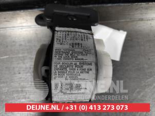 Toyota Yaris Verso Sicherheitsgurt rechts hinten O547779 foto 2