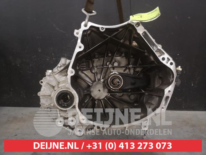 Mazda 3 Getriebe O547867