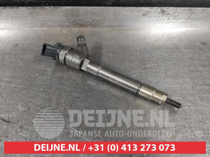 Nissan Qashqai Einspritzdüse (Diesel) O547900