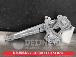 Gebruikte Raammechaniek 4Deurs links-achter Nissan Micra (K14) 1.5 dCi Prijs € 75,00 Margeregeling aangeboden door V.Deijne Jap.Auto-onderdelen BV