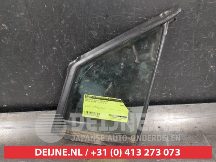 Nissan Micra Quarter light, front left O548005
