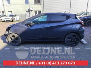 Nissan Micra Quarter light, front left O548005 photo 3