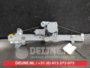Nissan Micra Window mechanism 4-door, front left O548007 photo 2