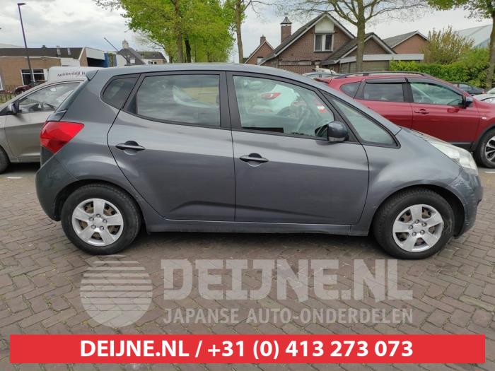 Kia Venga Extra Ruit 4Deurs rechts-achter O547997