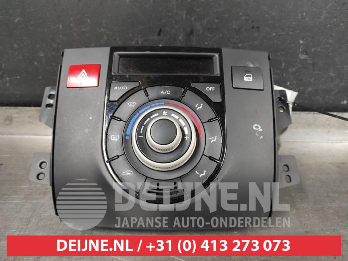 Kia Venga Kachel Bedieningspaneel O548001