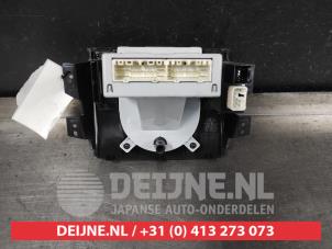 Kia Venga Heater control panel O548001 photo 3