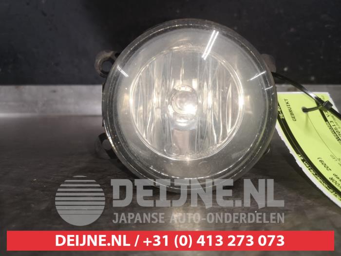 Nissan Note Mistlamp links-voor O548016