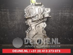 Gebruikte Distributiedeksel Nissan Juke (F15) 1.6 DIG-T 16V Prijs € 75,00 Margeregeling aangeboden door V.Deijne Jap.Auto-onderdelen BV