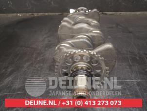 Toyota Yaris Kurbelwelle O548055 foto 2